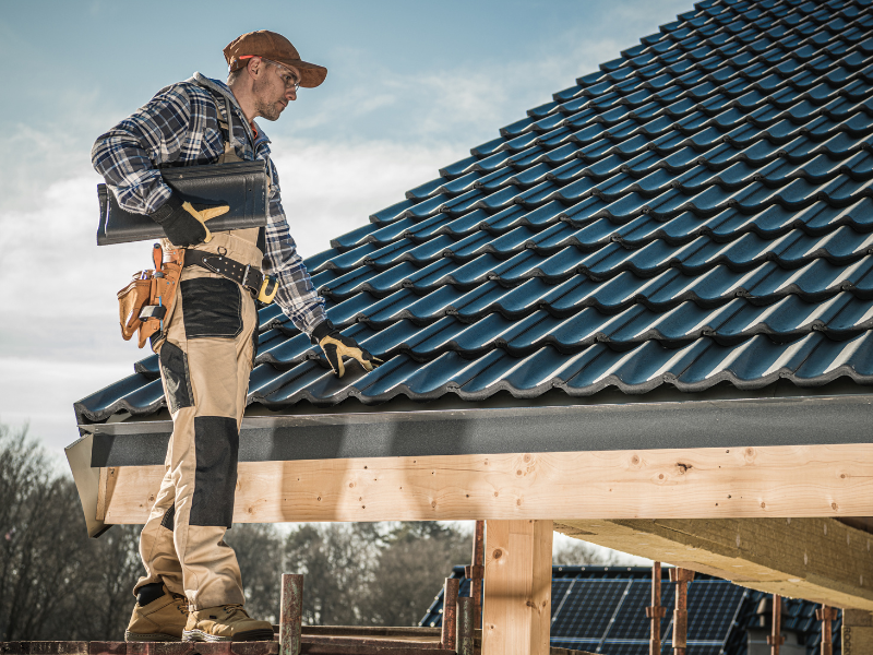 Commercial Roof Installations